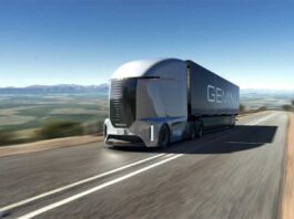 La Course Mondiale Aux Camions Autonomes S'accélère