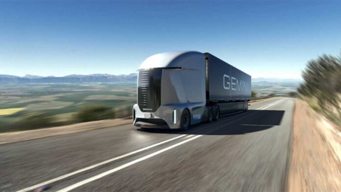 La Course Mondiale Aux Camions Autonomes S'accélère