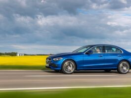 Mercedes-Benz Classe C 2024 EURO NCAP