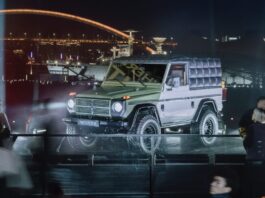 Mercedes-Benz et Moncler ont élargi leur collaboration au salon « The City of Genius » à Shanghai