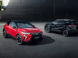 Mitsubishi ASX 2024 restylé - les prix en France