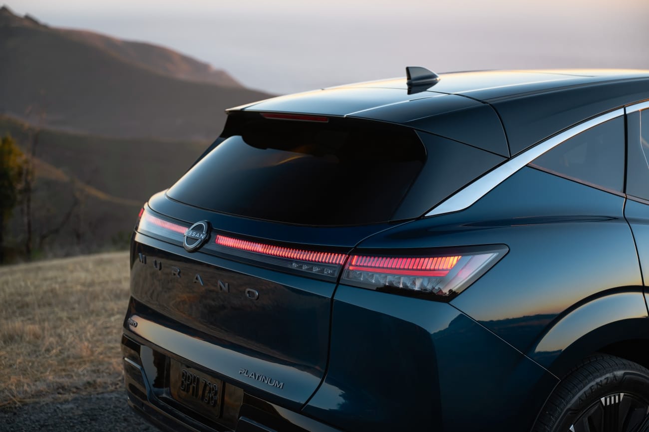 Nissan Murano 2025