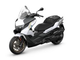 Nouveaux BMW C 400 GT et BMW C 400 X