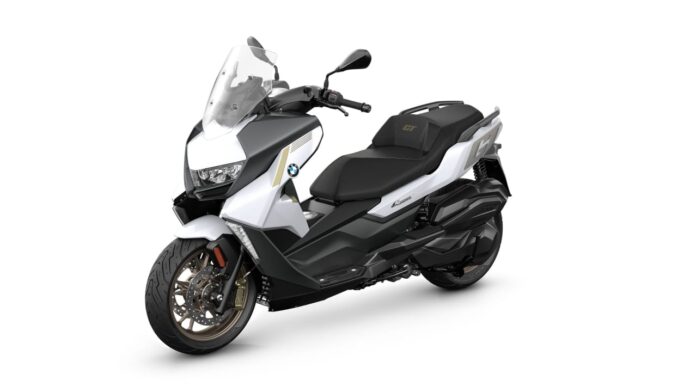 Nouveaux BMW C 400 GT et BMW C 400 X