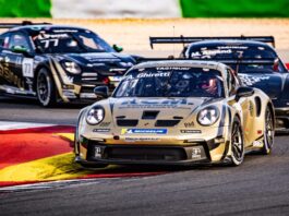 Porsche Carrera Cup France - Schumacher CLRT Racing Team