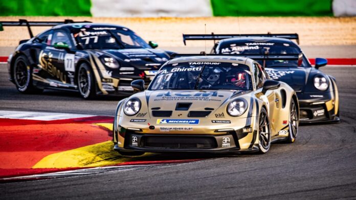 Porsche Carrera Cup France - Schumacher CLRT Racing Team