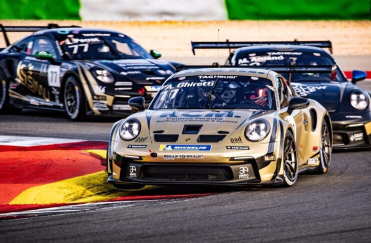 Porsche Carrera Cup France - Schumacher CLRT Racing Team