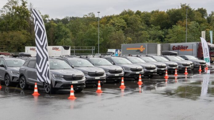 Renault Austral E-Tech full hybrid