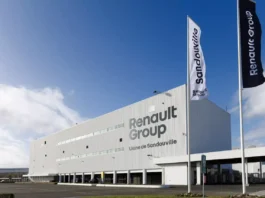 Renault Group Chiffre D'affaire