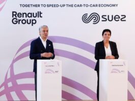 Renault Group & SUEZ