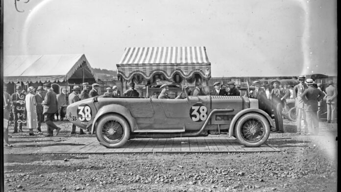 Salon Epoqu'Auto 2024 - Fondation Berliet exposera des véhicules rares des années 1930