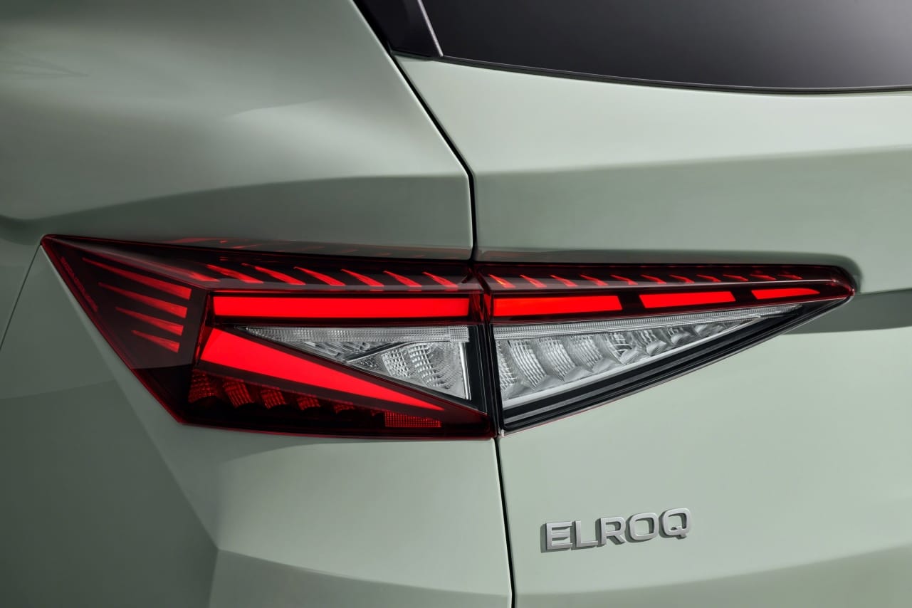 Skoda Elroq 2024