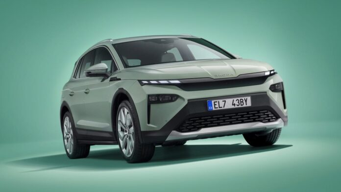 Skoda Elroq 2024