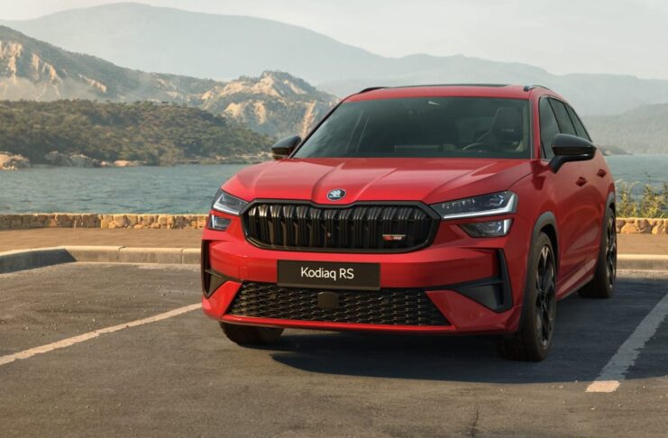 Skoda Kodiaq RS 2024