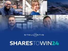 Stellantis - Shares to Win