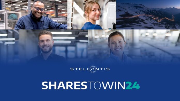 Stellantis - Shares to Win