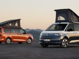 Volkswagen California Van 2024 - Prix en France