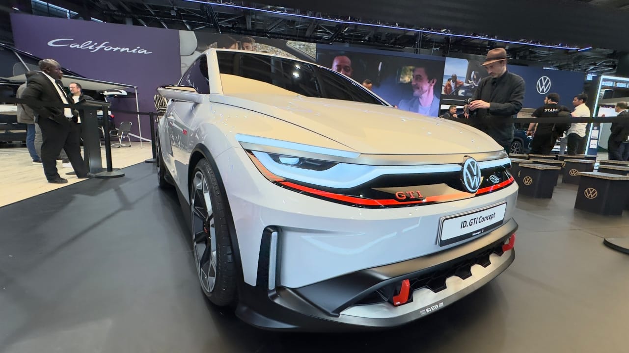 Volkswagen ID GTI Concept - Mondial de Paris 2024