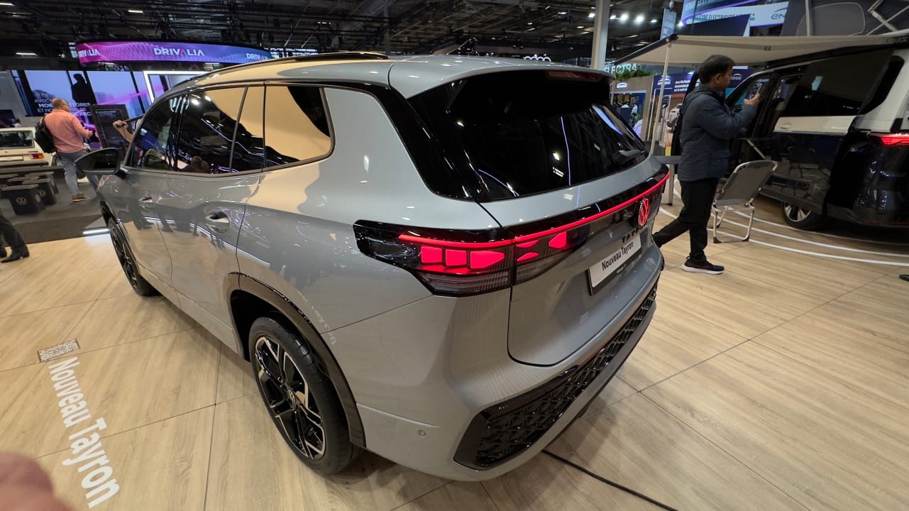 Volkswagen Tayron - Mondial de Paris 2024