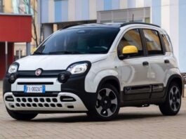 Fiat Panda 2024