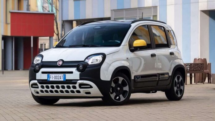 Fiat Panda 2024