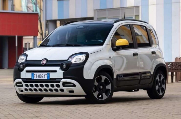 Fiat Panda 2024