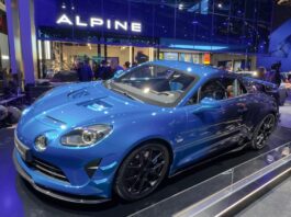 Alpine A110 R Ultime