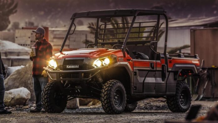 Kawasaki MULE Pro-FX 2025