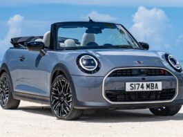 MINI Cooper Cabrio S Convert