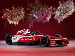 Nissan Formule E 2024 2025