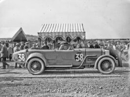 Salon Epoqu'Auto 2024 - Fondation Berliet exposera des véhicules rares des années 1930