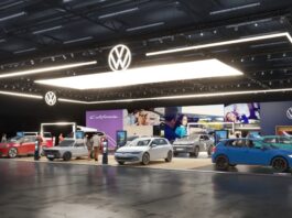 Volkswagen au Mondial de Paris 2024