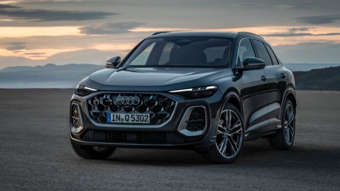 Audi Q5 Sportback 2025