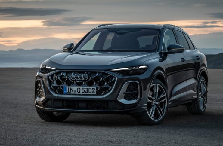 Audi Q5 Sportback 2025