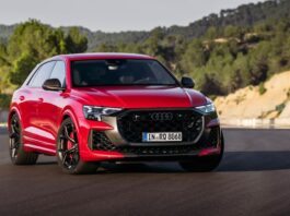 Audi RS Q8 Performance 2024