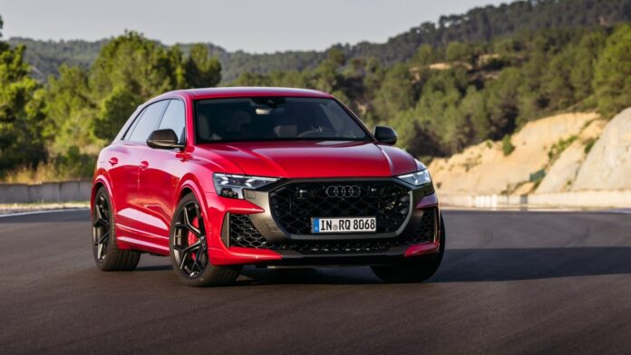 Audi RS Q8 Performance 2024