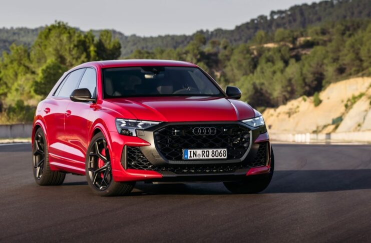 Audi RS Q8 Performance 2024
