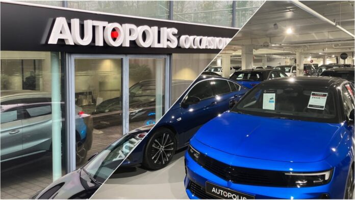 Autopolis annonce le lancement de son tout premier centre de véhicules d’occasion en indoor au Luxembourg