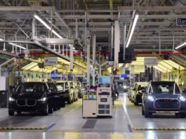 BMW Group - La conduite automatisée en usine obtient la certification CE