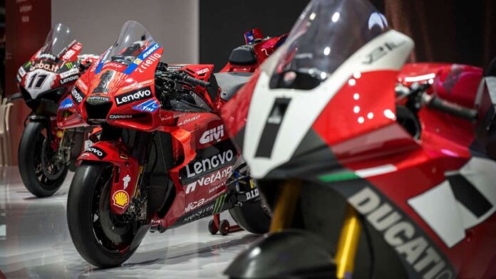 DUCATI EICMA 2024