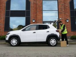 Dacia Spring Cargo 2024