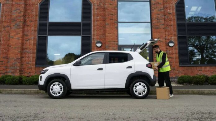 Dacia Spring Cargo 2024