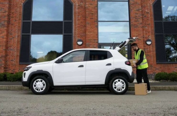 Dacia Spring Cargo 2024