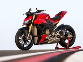 Ducati Streetfighter V4 - Desmosedici Stradale