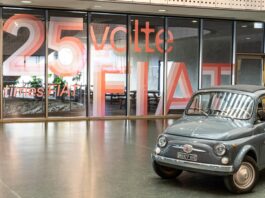 FIAT Célèbre Ses 125 Ans - Une Exposition Exceptionnelle Retrace L'épopée Du Géant Automobile