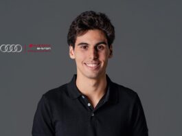 Gabriel Bortoleto - Audi F1 Team