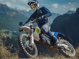 Husqvarna Mobility Pioneer 2025