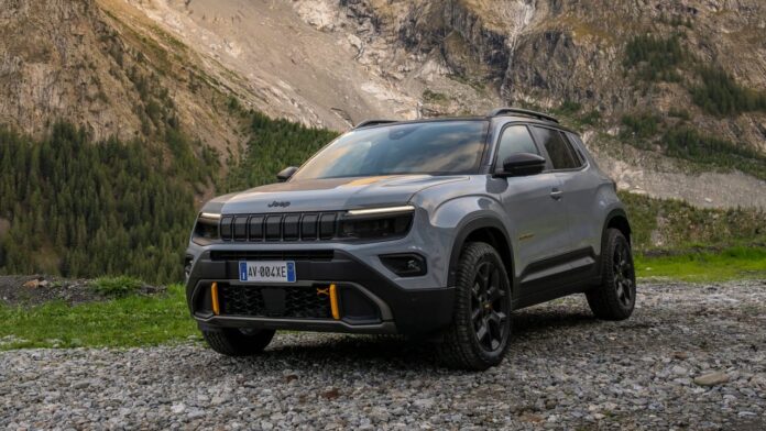 La Jeep Avenger devient encore plus attractive en 2025