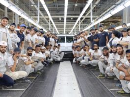 L'usine Fiat en Algérie bat des records de production et mise sur la formation des jeunes