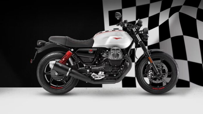 MOTO GUZZI V7 STONE TEN